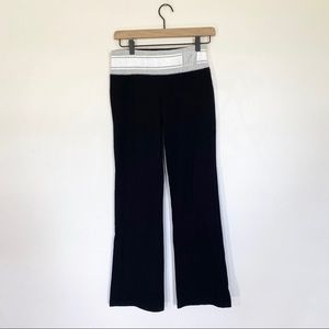 SO Boot Cut Black Yoga Pants